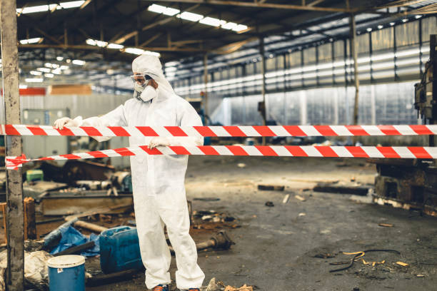 Affordable Sewage Cleanup solutions in Mcbrides, MI